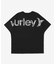 Hurley/MCSS261016 ヘビーウェイト 半袖Tシャツ ハーレー メンズ ムラサキスポーツ