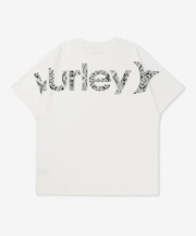Hurley/MCSS261016 ヘビーウェイト 半袖Tシャツ ハーレー メンズ ムラサキスポーツ