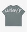 Hurley/MCSS261016 ヘビーウェイト 半袖Tシャツ ハーレー メンズ ムラサキスポーツ