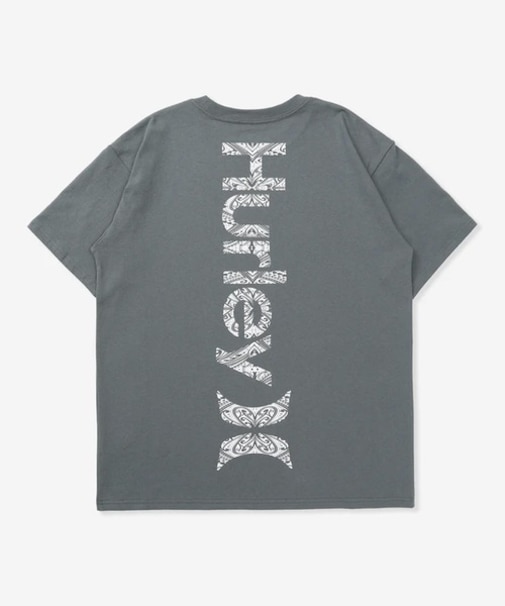 Hurley/MCSS261018 半袖Tシャツ ハーレー メンズ ムラサキスポーツ
