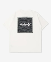 Hurley/MCSS261022 半袖Tシャツ ハーレー メンズ ムラサキスポーツ