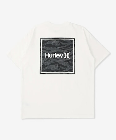 Hurley/MCSS261022 半袖Tシャツ ハーレー メンズ ムラサキスポーツ
