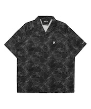 Hurley/MUSH261043 PTM WVN IC FLORAL SHIRTS 半袖シャツ ハーレー メンズ ムラサキスポーツ