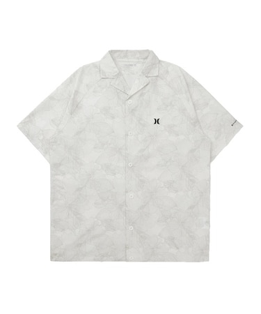 Hurley/MUSH261043 PTM WVN IC FLORAL SHIRTS 半袖シャツ ハーレー メンズ ムラサキスポーツ
