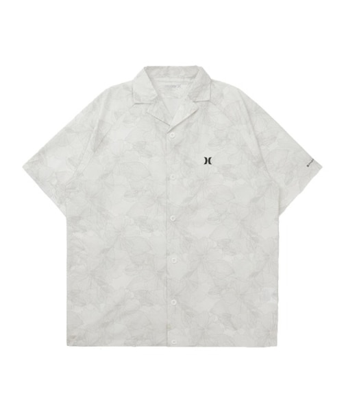 Hurley/MUSH261043 PTM WVN IC FLORAL SHIRTS 半袖シャツ ハーレー メンズ ムラサキスポーツ