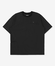 Hurley/MUSS261036 PTM WVN ICON OVS SS TEE 半袖Tシャツ ハーレー メンズ ムラサキスポーツ