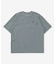 Hurley/MUSS261036 PTM WVN ICON OVS SS TEE 半袖Tシャツ ハーレー メンズ ムラサキスポーツ