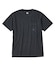 QUIKSILVER/QST261018 PG EVERYDAY POCKET S 半袖Tシャツ クイックシルバー メンズ ムラサキスポーツ