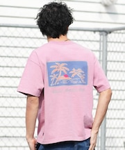 【ムラサキスポーツ別注】QUIKSILVER/QST261617M PG LIFE QUIK ST 半袖Tシャツ クイックシルバー メンズ ムラサキスポーツ限定