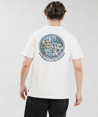 【ムラサキスポーツ限定】RIP CURL/RCM6S-2103 WETTI PASSAGE ICON TEE 半袖Tシャツ リップカール メンズ ムラサキスポーツ