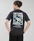 【ムラサキスポーツ限定】RIP CURL/RCM6S-2104 BOXY TEE 半袖Tシャツ リップカール メンズ ムラサキスポーツ