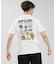 【ムラサキスポーツ限定】RIP CURL/RCM6S-2105 STICKER ICON TEE 半袖Tシャツ リップカール メンズ ムラサキスポーツ