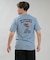 【ムラサキスポーツ限定】RIP CURL/RCM6S-2110 TWO PALMS DESTO SS TEE 半袖Tシャツ リップカール メンズ ムラサキスポーツ