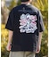 【ムラサキスポーツ別注】CHUMS/CH01-2824 半袖Tシャツ バックプリント チャムス メンズ ムラサキスポーツ限定