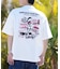 【ムラサキスポーツ別注】CHUMS/CH01-2824 半袖Tシャツ バックプリント チャムス メンズ ムラサキスポーツ限定