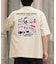 【ムラサキスポーツ別注】CHUMS/CH01-2824 半袖Tシャツ バックプリント チャムス メンズ ムラサキスポーツ限定