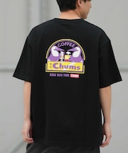 【ムラサキスポーツ別注】CHUMS/CH01-2859 半袖Tシャツ バックプリント チャムス メンズ ムラサキスポーツ限定