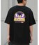 【ムラサキスポーツ別注】CHUMS/CH01-2859 半袖Tシャツ バックプリント チャムス メンズ ムラサキスポーツ限定