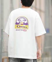 【ムラサキスポーツ別注】CHUMS/CH01-2859 半袖Tシャツ バックプリント チャムス メンズ ムラサキスポーツ限定