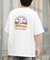 【ムラサキスポーツ別注】CHUMS/CH01-2859 半袖Tシャツ バックプリント チャムス メンズ ムラサキスポーツ限定