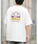 【ムラサキスポーツ別注】CHUMS/CH01-2859 半袖Tシャツ バックプリント チャムス メンズ ムラサキスポーツ限定