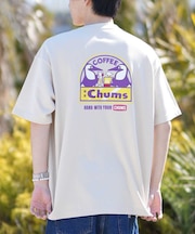 【ムラサキスポーツ別注】CHUMS/CH01-2859 半袖Tシャツ バックプリント チャムス メンズ ムラサキスポーツ限定