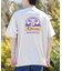 【ムラサキスポーツ別注】CHUMS/CH01-2859 半袖Tシャツ バックプリント チャムス メンズ ムラサキスポーツ限定