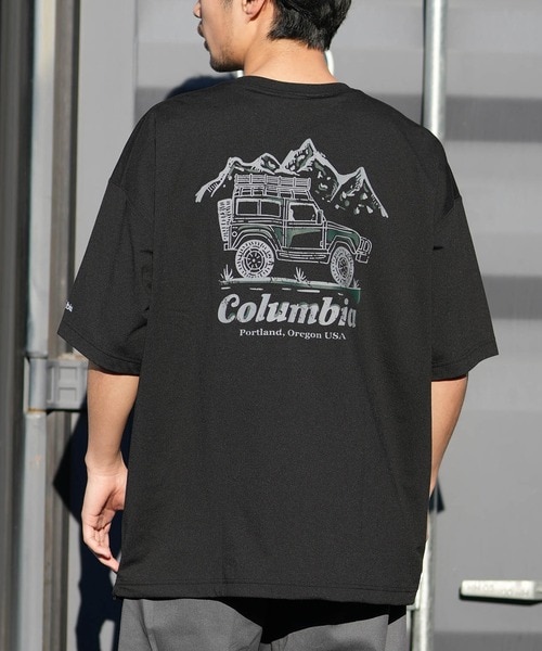 ムラサキスポーツ別注】Columbia/PM0938 吸湿速乾 水陸両用 リラックス