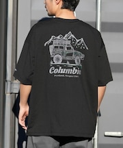 【ムラサキスポーツ別注】Columbia/PM0938 吸湿速乾 水陸両用 リラックスフィット ラッシュユーティリティショートスリーブTシャツ 半袖Tシャツ コロンビア メンズ ムラサキスポーツ限定
