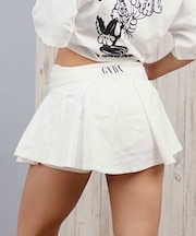 GYDA/404620 バックロゴパンツ キュロットスカート 水陸両用 ジェイダ レディース ムラサキスポーツ