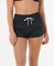 RIP CURL/01QWBO 水着 トランクス ショートパンツ HIGH WAIST RETRO VOLLEY 3 インポート リップカール レディース ムラサキスポーツ