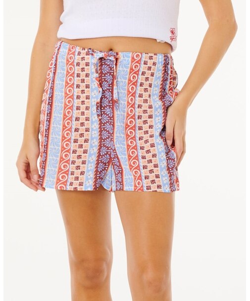 RIP CURL/04VWWS パンツ ショーツ セットアップ対応 VENTURA SHORT インポート リップカール レディース ムラサキスポーツ