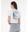 RIP CURL/0MRWTE 半袖Tシャツ HAYLEY O CROP TEE リップカール レディース ムラサキスポーツ