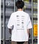 NEW ERA/14856671 半袖 オーバーサイズド コットン Tシャツ Logo Archive ホワイト ニューエラ レディース ムラサキスポーツ