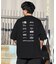 NEW ERA/14856674 半袖 オーバーサイズド コットン Tシャツ Logo Archive ブラック ニューエラ レディース ムラサキスポーツ