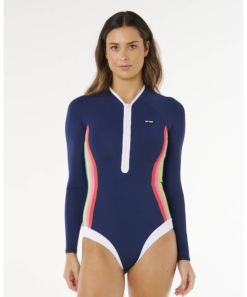 水着・ラッシュガード Her lip to Two Tone Frill Swimwear 水着・ラッシュガード her lip to Two Tone Frill Swimwear