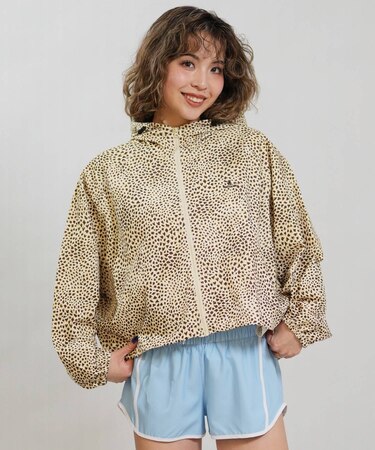 RIP CURL/RCL6S-4301 ラッシュガード 長袖パーカー UVケア 水陸両用 ZIP HOODIE リップカール レディース ムラサキスポーツ