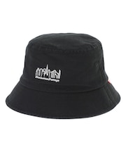 Manhattan Portage/MP320 Washed Twill Bucket Hat  ハット バケットハット バケハ サンシェード マンハッタンポーテージ ユニセックス メンズ レディース ムラサキスポーツ