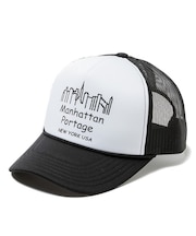 Manhattan Portage/MP326 TRUCKER MESH CAP キャップ 帽子 マンハッタンポーテージ ユニセックス メンズ レディース ムラサキスポーツ