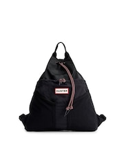 HUNTER/UBB7125NRS-RBO 3WAY トラベル マルチファンクション パッカブル バックパック ハンター レディース メンズ ムラサキスポーツ