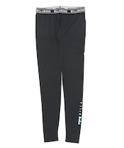 BILLABONG/BG013400 UT ラッシュレギンス 吸水速乾 UPF50+ LOGO BAND UV LEGGING ビラボン レディース ムラサキスポーツ