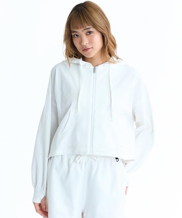 ROXY/RLY261030 UT 水陸両用 SEASIDE BLUE パーカー 長袖 ロキシー レディース ムラサキスポーツ