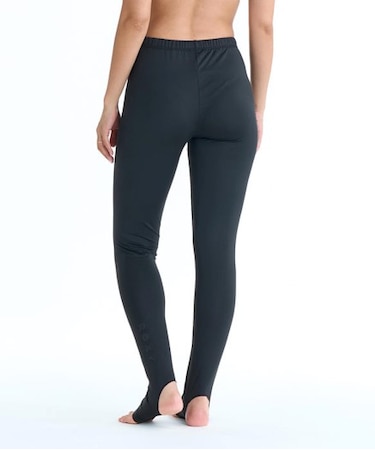 ROXY/RLY265049  水着 トレンカ ラッシュガード UVカット 水陸両用 DIVING DEEP ロキシー レディース ムラサキスポーツ