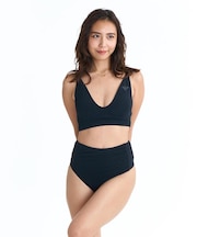 ROXY/RSW261003 水着 バックデザイン ビキニ SAND FLOW ロキシー レディース ムラサキスポーツ