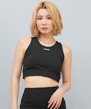 Hurley/WASB251051 UT 水着 OP BACK HOOK HI NECK BRA ブラトップ フィットネス UVケア ハーレー レディース ムラサキスポーツ