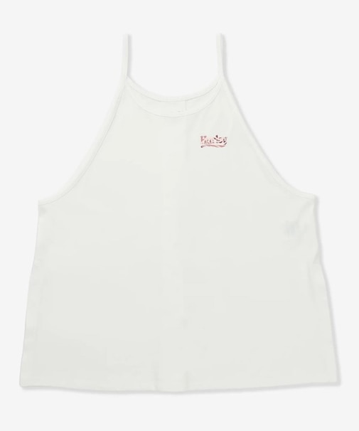 Hurley/WASL261037 UT UVカット 吸汗速乾 耐塩素 水陸両用 セットアップ対応 TWIST STRAP CAMI キャミソール タンクトップ ハーレー レディース ムラサキスポーツ