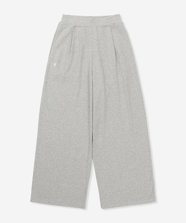 Hurley/WCPT261026 ロングワイドパンツ 	RIB WIDE PANTS ハーレー レディース ムラサキスポーツ