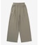 Hurley/WCPT261026 ロングワイドパンツ 	RIB WIDE PANTS ハーレー レディース ムラサキスポーツ