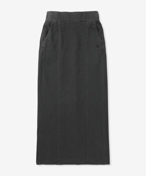 Hurley/WCSK261018 ロングスカート PIGMENT SHORT SKIRT ハーレー レディース ムラサキスポーツ
