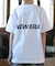 NEWERA/キッズ 14774220 半袖 Tシャツ 耐塩素 耐海水 ジュニア 子供 男の子 女の子 ニューエラ ムラサキスポーツ